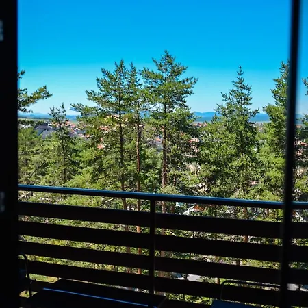 Center Valley In Pekovic Апартаменты Златибор