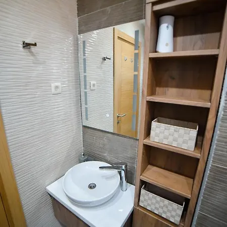 Апартаменты Center Valley In Pekovic