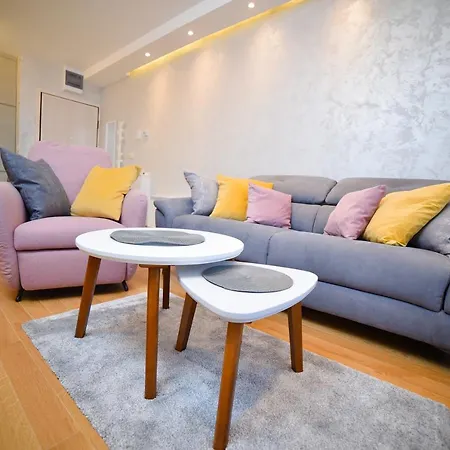 Апартаменты Center Valley In Pekovic *