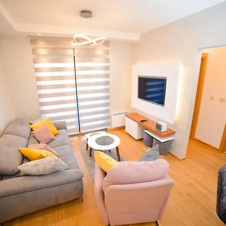 Апартаменты Center Valley In Pekovic Златибор