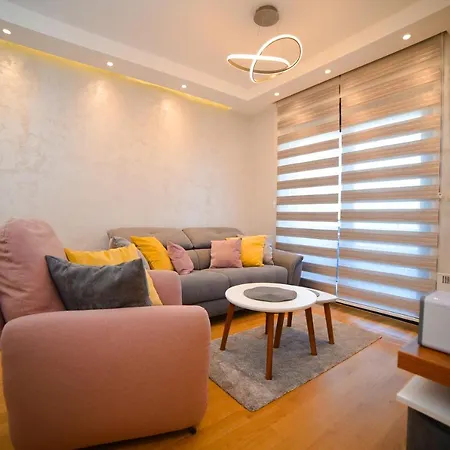 Center Valley In Pekovic Апартаменты *