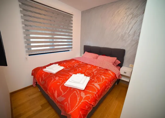 Center Valley In Pekovic شقة زلاتيبور