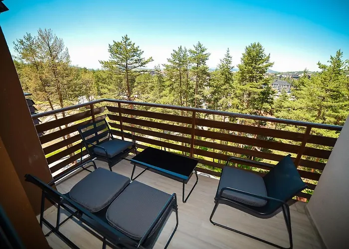 Center Valley In Pekovic شقة زلاتيبور