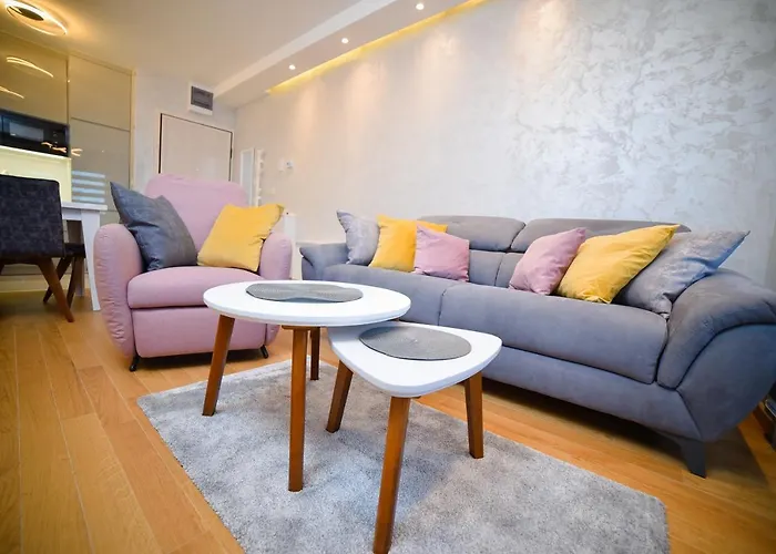 شقة Center Valley In Pekovic *