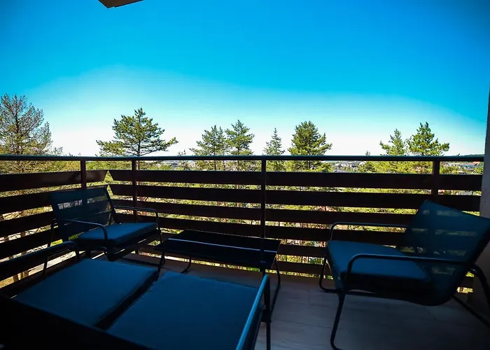 Center Valley In Pekovic شقة